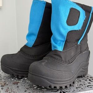 Snowpal boy’s winter boots